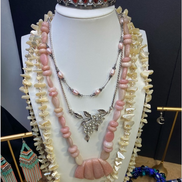 Jewelry - Live Show Listing ~ $10 minimum purchase required